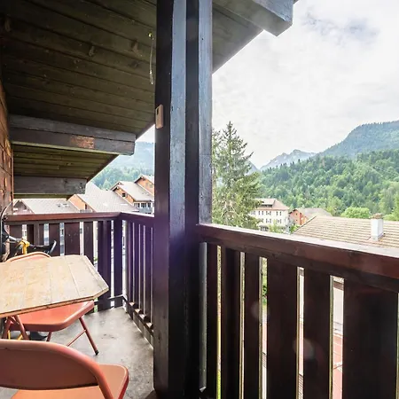 Lägenhet Proche La Clusaz