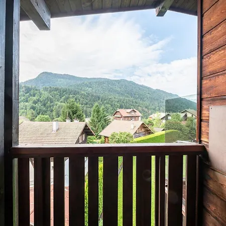 Proche La Clusaz Lägenhet *