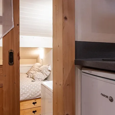 Proche La Clusaz Lägenhet *