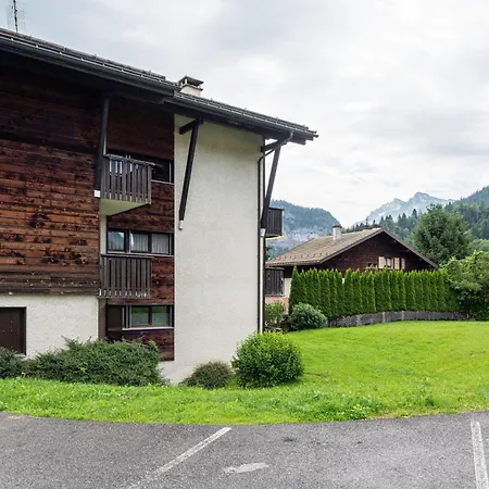 Proche La Clusaz Appartement